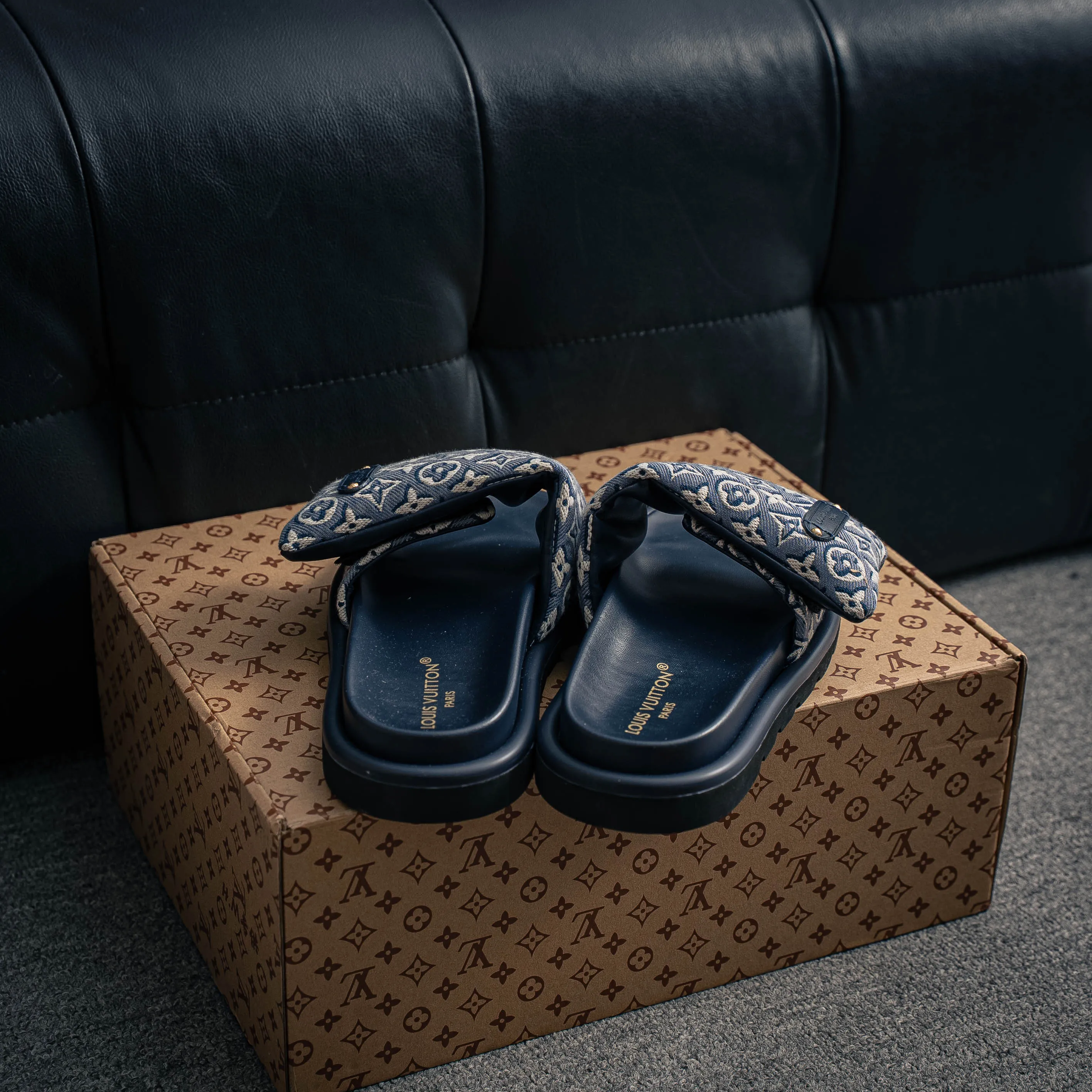 # LOUIS VUITTON ｜ 2026ss /Takashi Murakami x LOUIS VUITTON Shoes 。